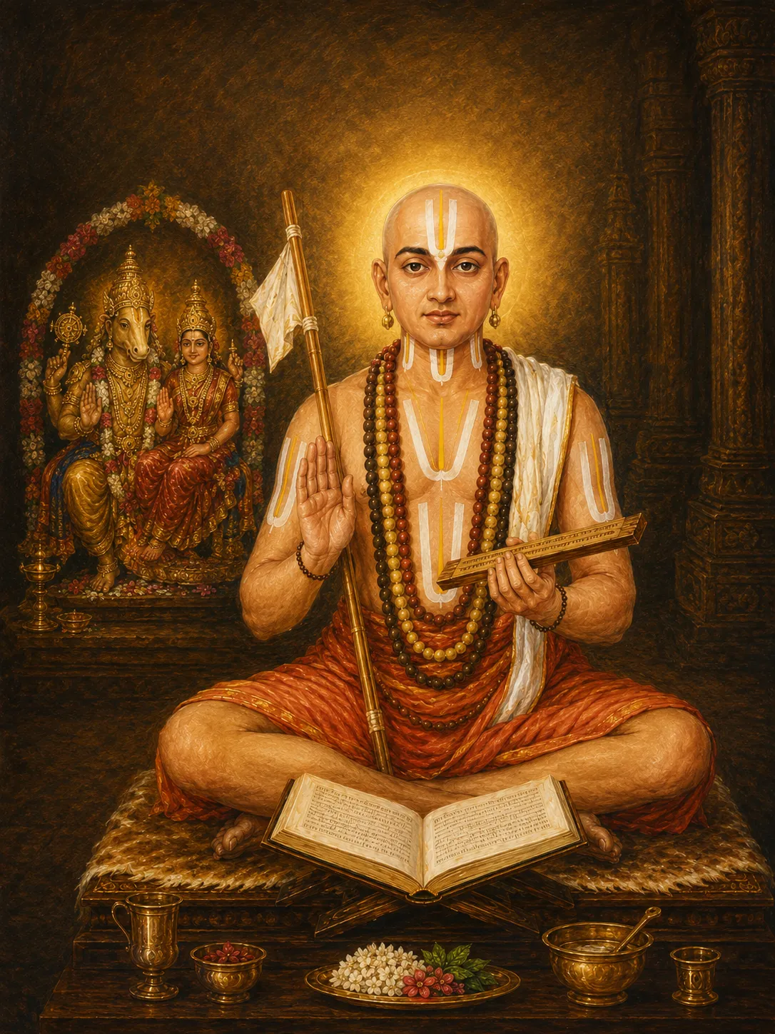 Shri Bramhatantra Parakala Swamy