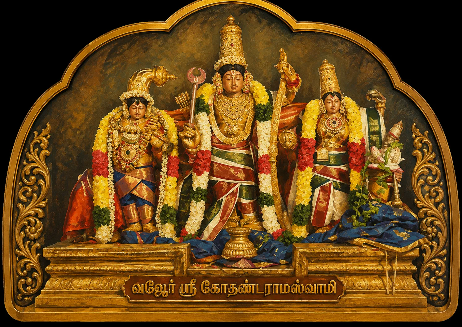 Sri Kodandarama